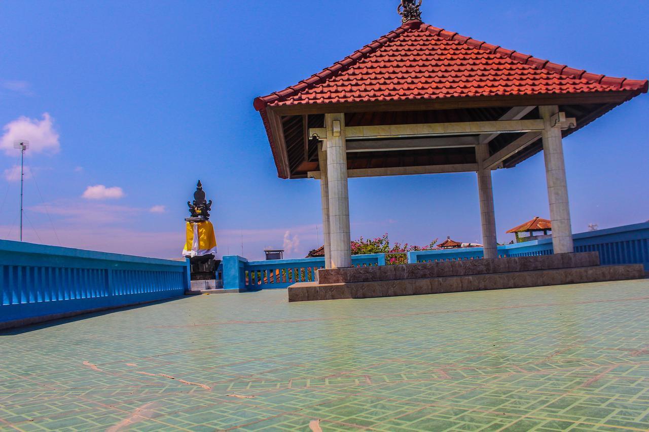 Balita Beach Inn Kuta Kuta  Exterior photo